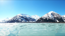 Portage Lake Alaska 