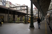 Porto Terminal Train Station