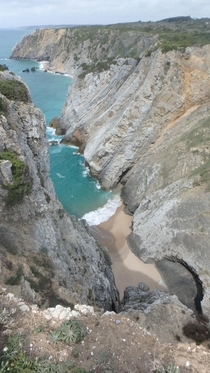 Portugal Coast - Secret Beach 