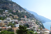 Positano Amalfi Coast Italy 