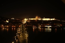 Prague - The golden city 
