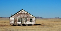 Prairie Home  Capulin New Mexico