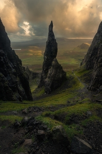 Prehistoric Rock Formations in Scotland  x IG mattfischer_photo