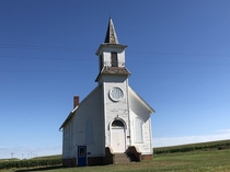 Presbyterian Church near Clarkson NE