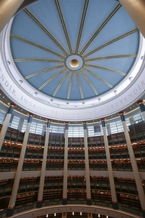 Presidency Library Ankara 