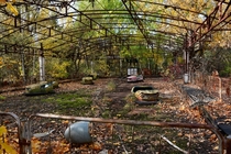 Pripyat amusement park OC