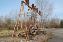 Pripyat Amusement Park Pripyat Kiev Ukraine