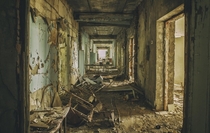 Pripyat City Hospital  