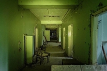 Pripyat Hospital is the most terrible place in Pripyat which still retains alarm echo of the disaster night in April 