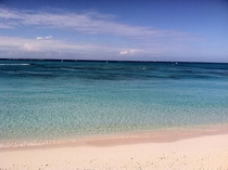 Private Beach in Turks amp Caicos 