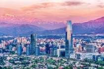 Providencia Santiago de Chile 