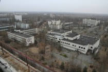 Prypiat Abandoned City Chernobyl Nuclear Exclusion Zone   -xpost from rcuriousplaces