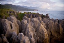 Punakaiki Pancake Rocks New Zealand 