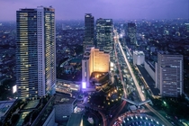 Purple Jakarta 