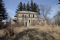 Puslinch Ontario House owner doesnt want to sell the land