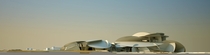 Qatar National Museum Scheduled Completion  in Doha by Jean Nouvel 