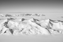 Queen Elizabeth Range of the Transantarctic Mountains Antarctica 