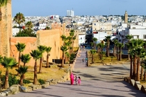 Rabat Rabat-Sal-Knitra Morocco