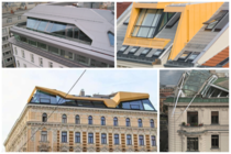 Radical Roof Renovations in the Vienna What do you think about these
