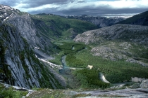 Rago National Park Norway 