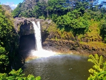 Rainbow Falls-HiloHawaii 