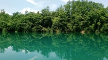 Rama Lake Bosnia-Herzegovina 
