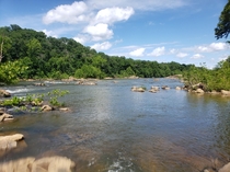 Rappahannock River 