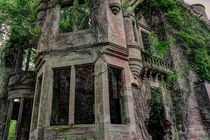 Rapunzels Abandoned Castle - A Tangled Lost Mansion OC x