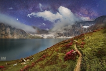 Ratti Gali Lake Azad Kashmir  By Usman Miski 
