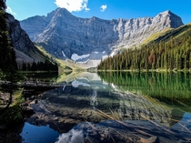 Rawson Lake Peter Lougheed Provincial Park Alberta Canada 