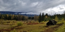 Ray Farm in Wells Gray Provincial Park BC 