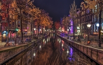 Red Light District - Amsterdam - Netherlands  Who went there 