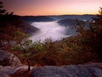 Red River Gorge Kentucky USA 