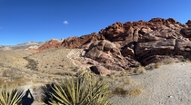 Red Rock Canyon 