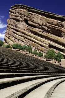 Red Rocks Amphitheater  OC
