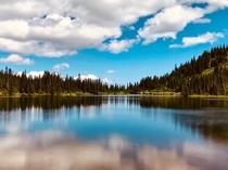 Reflection Lake WA 
