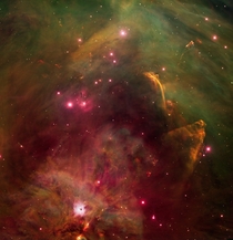 Reflection Nebula NGC  