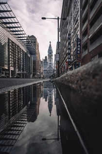 Reflections in Philadelphia