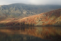 Reflections on Haweswater The English Lake District 
