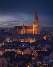 Regensburg Germany Credit to Bastian Balk