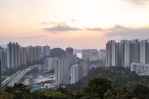 Residential in Hong Kong 