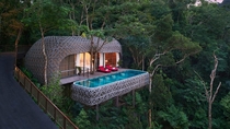 Resort designed by Space Architects and Pisud Design Company in Keemala Phuket Thailand   album