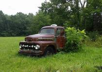 Retired Farm Truck West Virginia  x