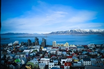 Reykjavik Iceland  x 