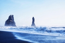 Reynisfjara Beach Iceland 