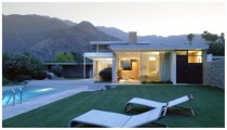 Richard Neutras Kaufman Residence in Palm Springs California 
