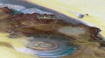 Richat Structure Eye of the Sahara 