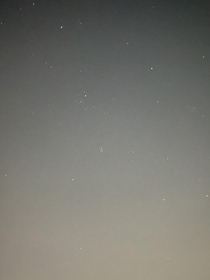 right in the middle is Pleiades