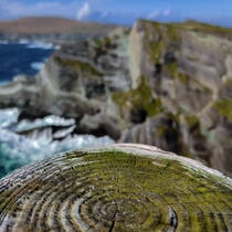 Rings of Time Kerry Cliffs Ireland 