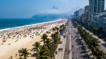 Rio de Janeiro - Brazil x Credit Buda Mendes